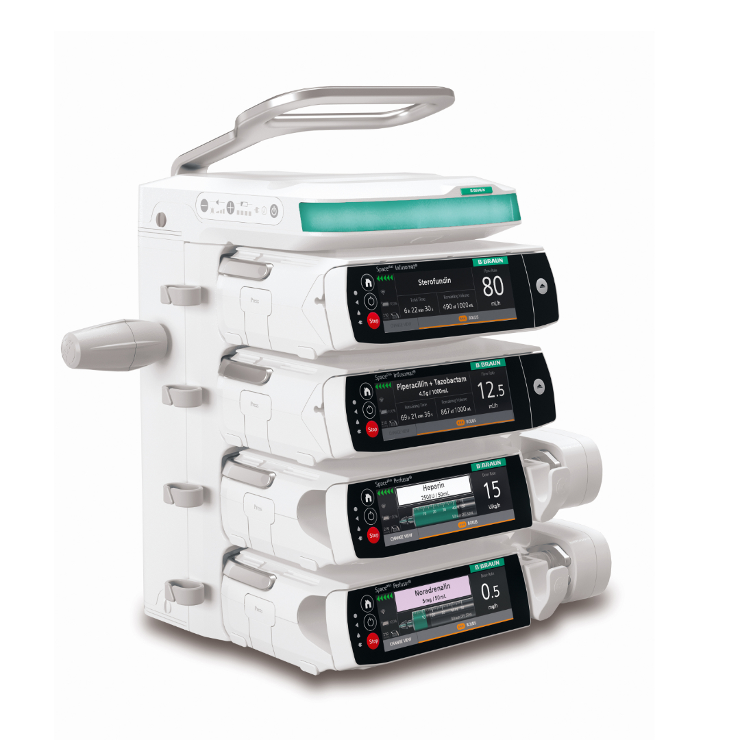 Infusion/Syringe Pumps